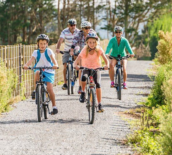 Pou Herenga Tai Twin Coast Cycle Trail Trust